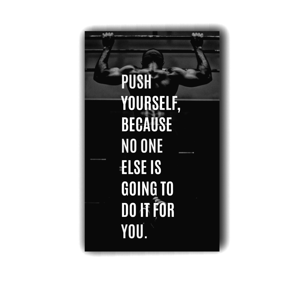 Gym Motivaton Quotes