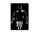 Never Give Up Motivation Poser