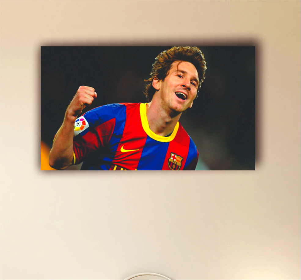 Messi Poster