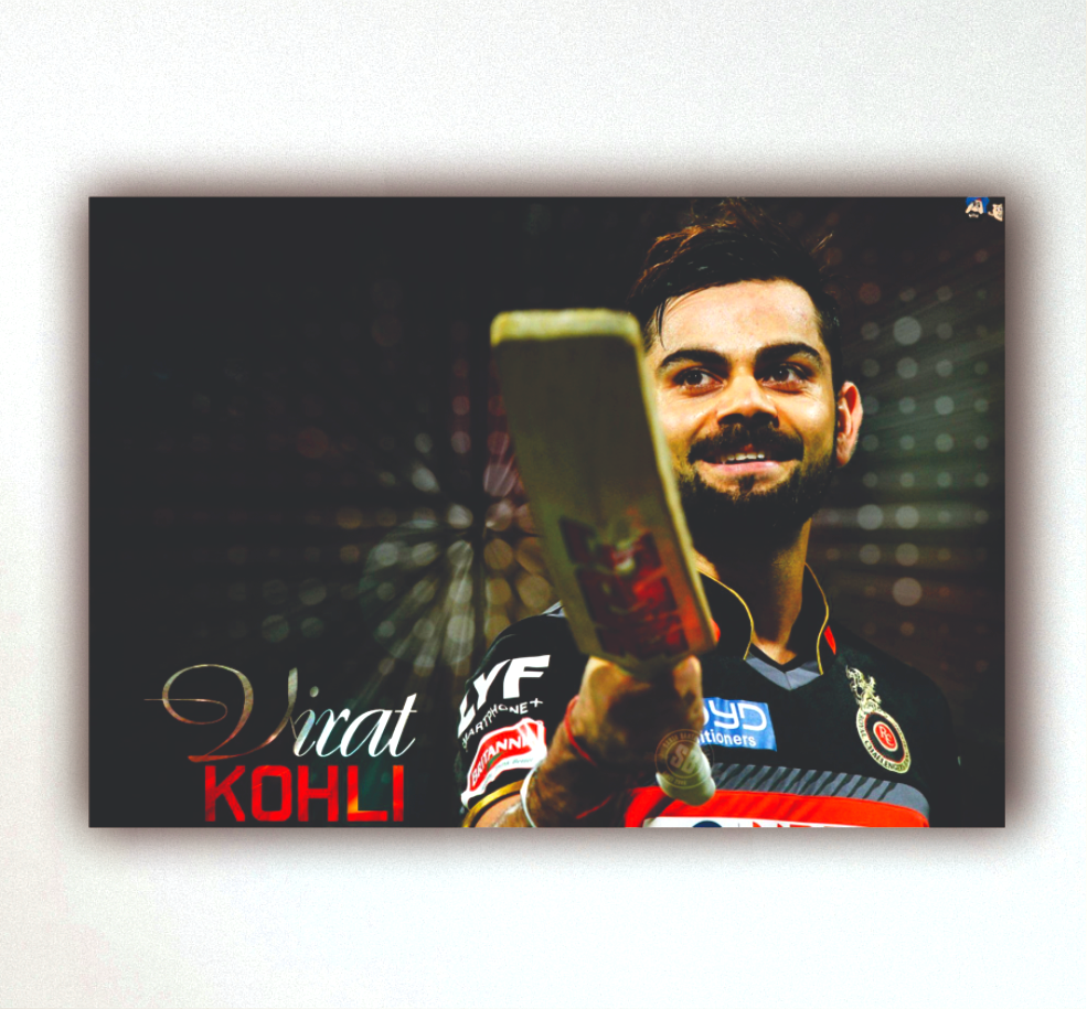 RCB Poster