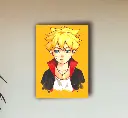 Naruto Anime poster