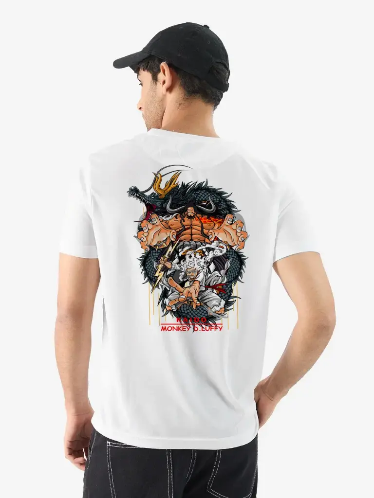 One Piece Anime T-shirt