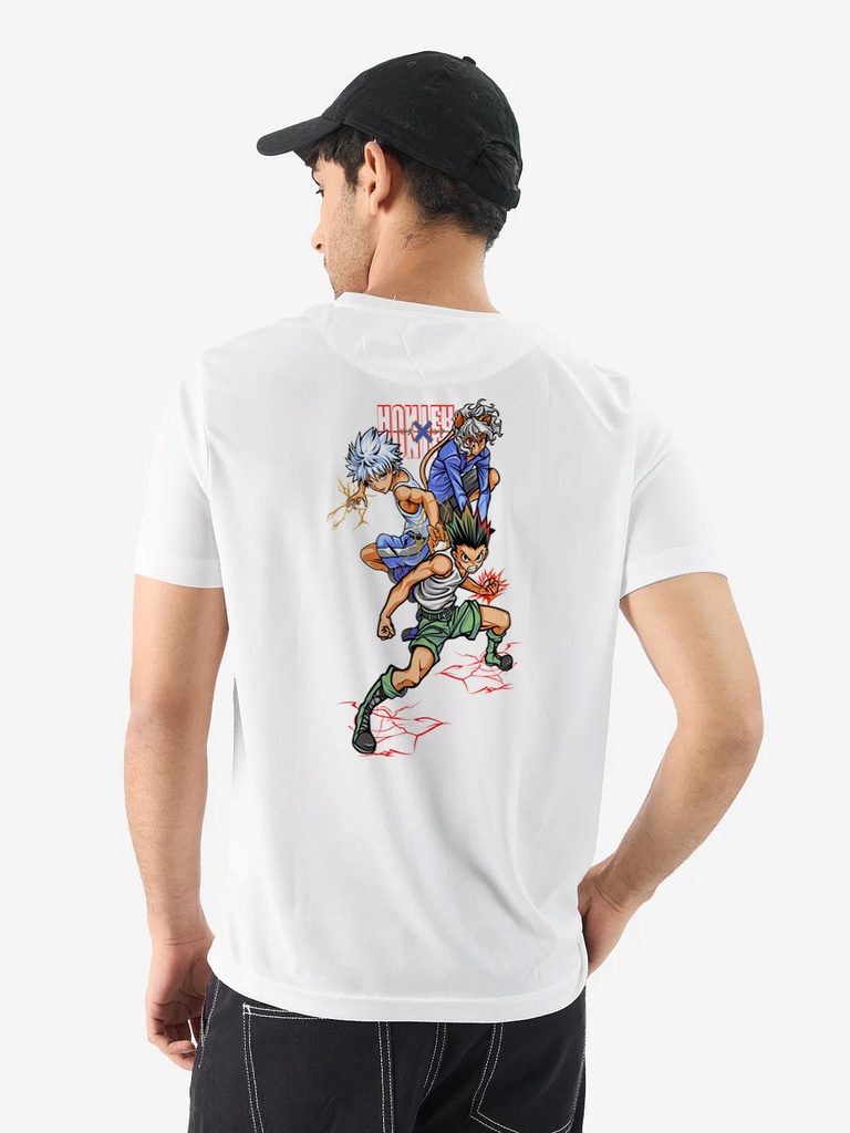 Hunter X Hunter Anime T-shirt