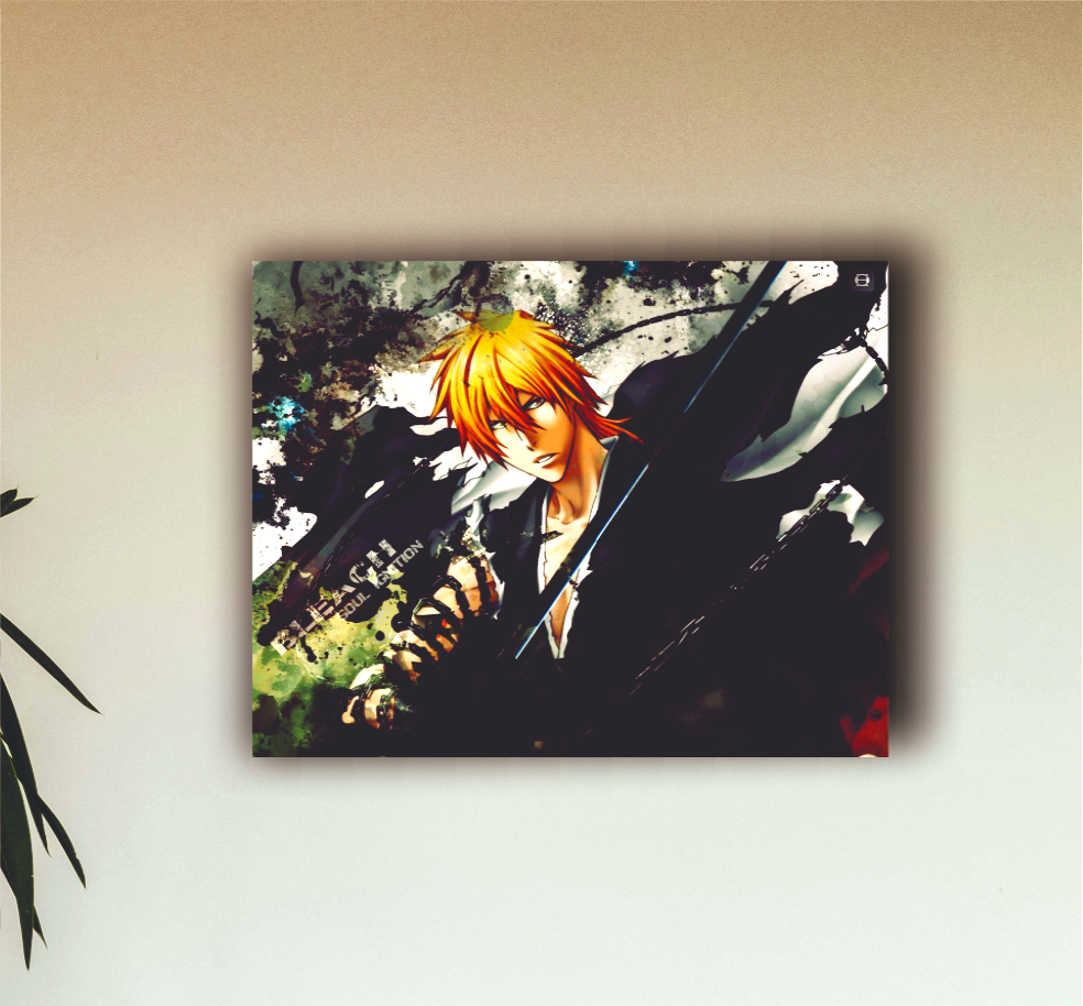 Bleach Anime Poster