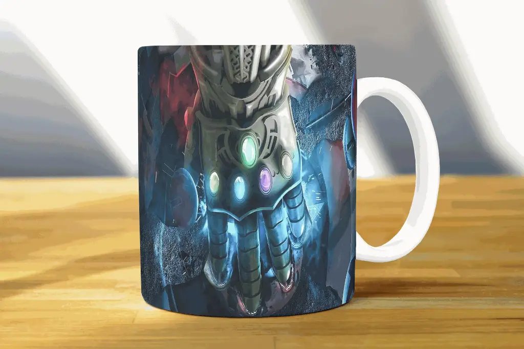 Marvel Avengers Thanos Mug