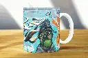 Graffiti Mug