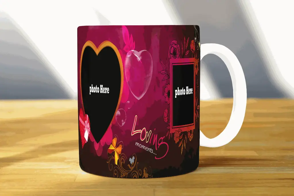 Anniversary Coustomized mug