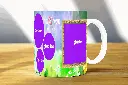 Anniversary Coustomized Mug