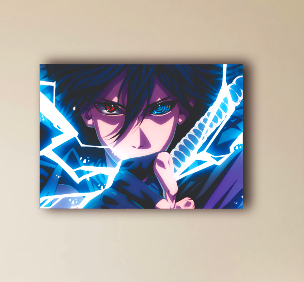 Cool Anime Poster