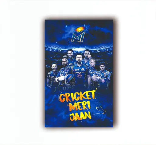 Cricket Poster Mi Fan