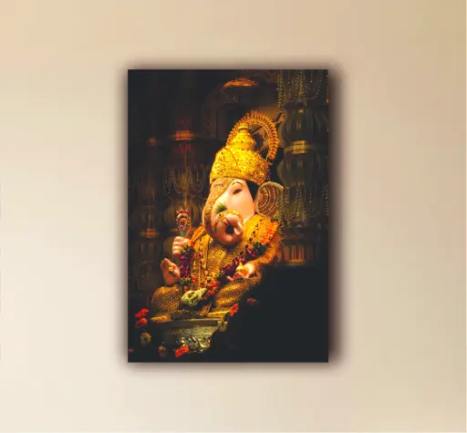 God Ganesh Poster