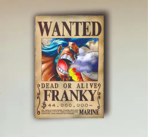 Wanted Poster