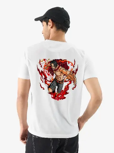 One Piece Anime T-shirt