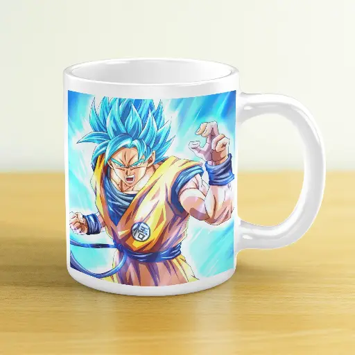 Dragon Ball Anime Mug