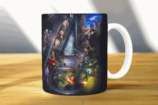 Avengers Mug