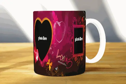 Anniversary Coustomized mug