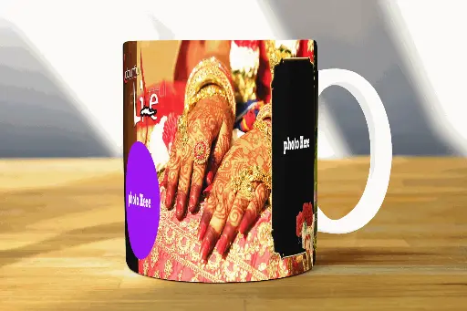 Shadi Design Mug