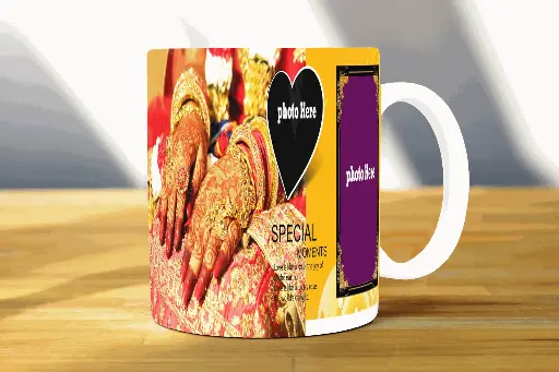 Shadi Design Mug