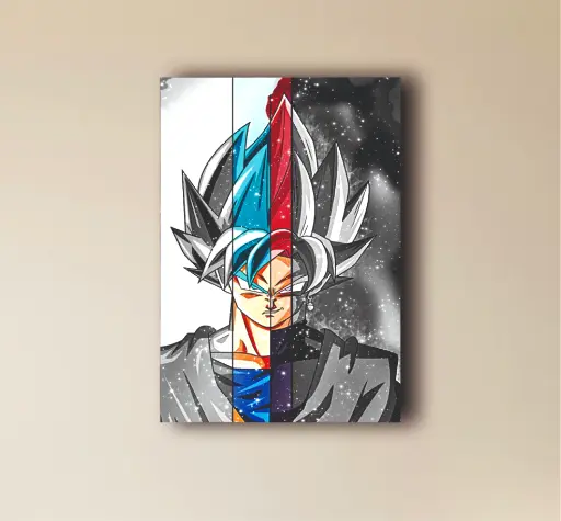 Goku Poster