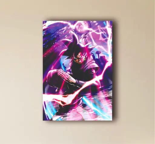 Goku Poster